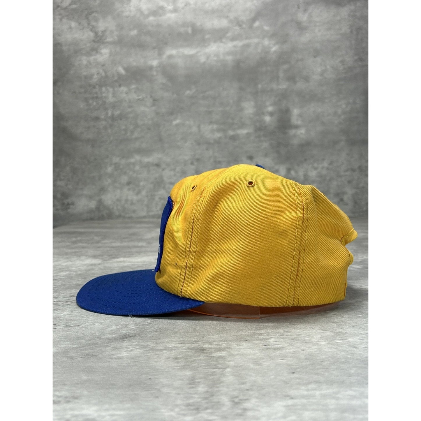 Vintage 80s/90s Napa Motor Supply Co Embroidered Patch Snapback Hat OSFA