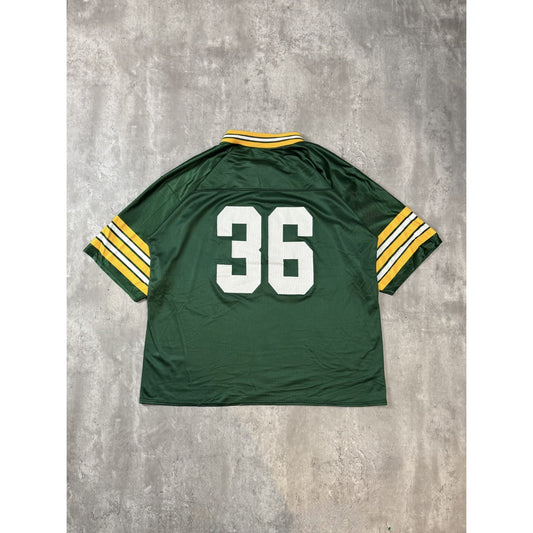 Vintage 90s LeRoy Butler #36 Green Bay Packers NFL Jersey Size 2XL