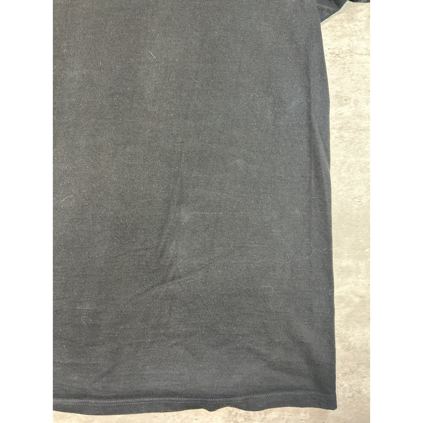 Vintage 1994 Dallas Cowboys NFL Realism Graphic Football T-Shirt Size XL Black