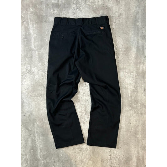 Vintage Dickies 874 Original Fit Trouser Style Workwear Pants Size 32
