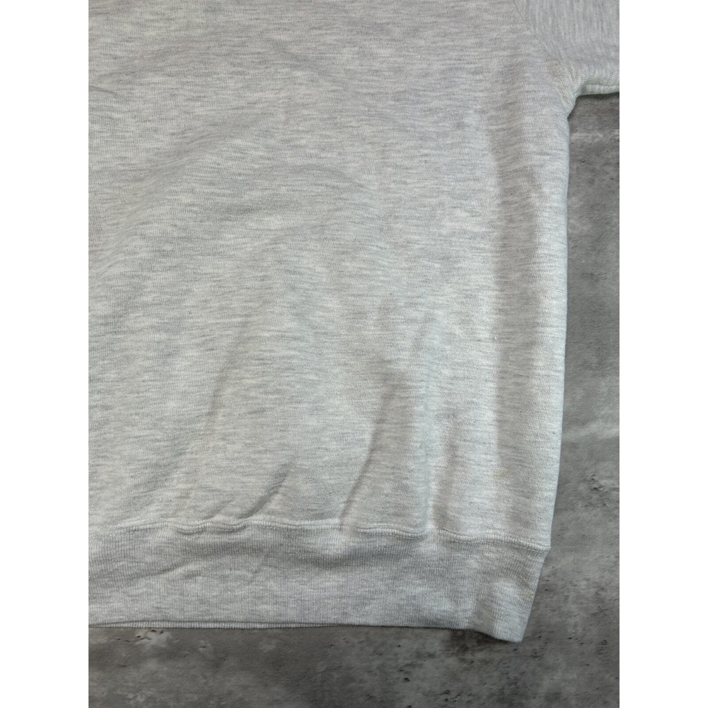 Vintage 90s Champion Embroidered Spellout Logo Hooded Sweatshirt Size XXL