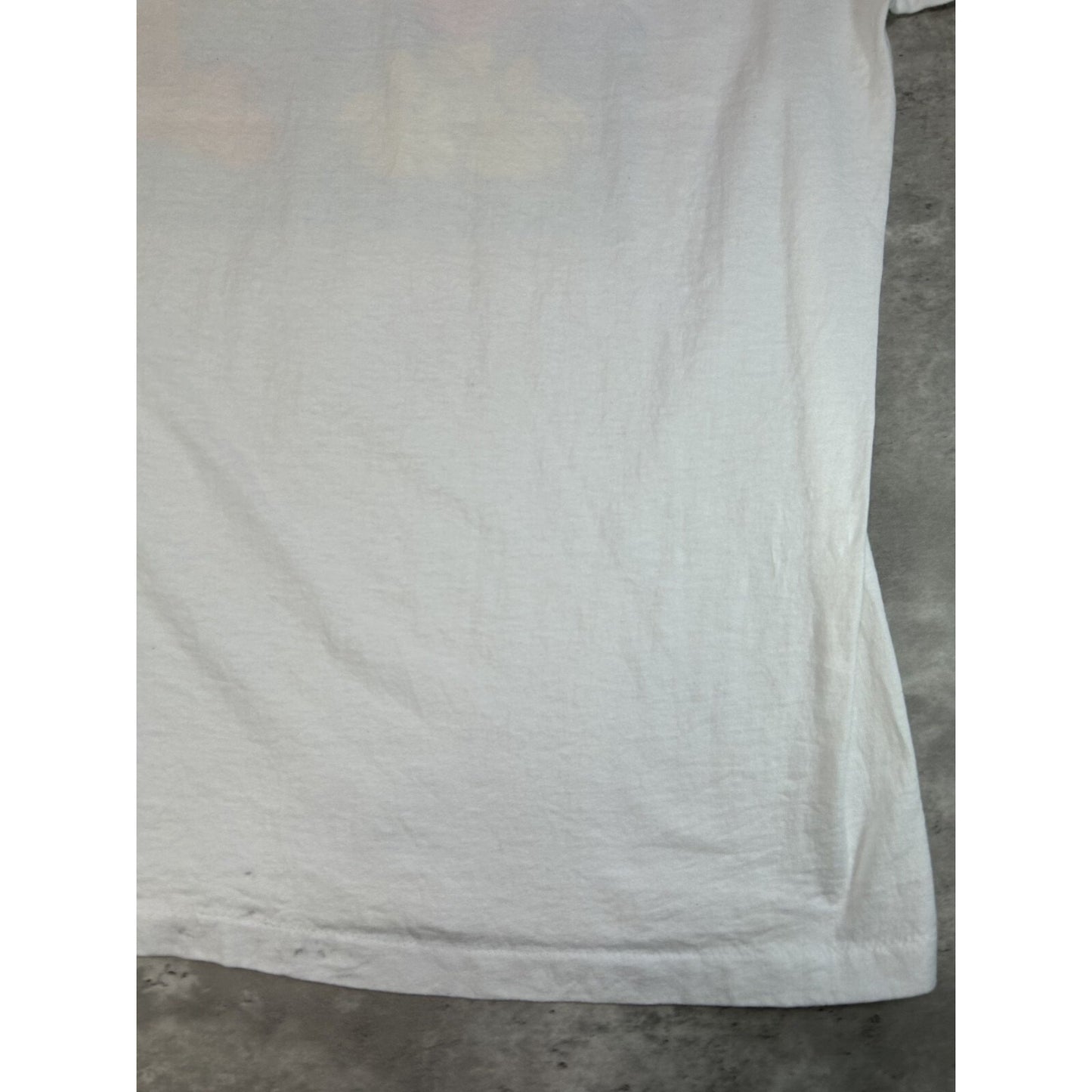 Vintage 90s Garfield Cats Best Friend Cartoon Promo Graphic T-Shirt Size XXL
