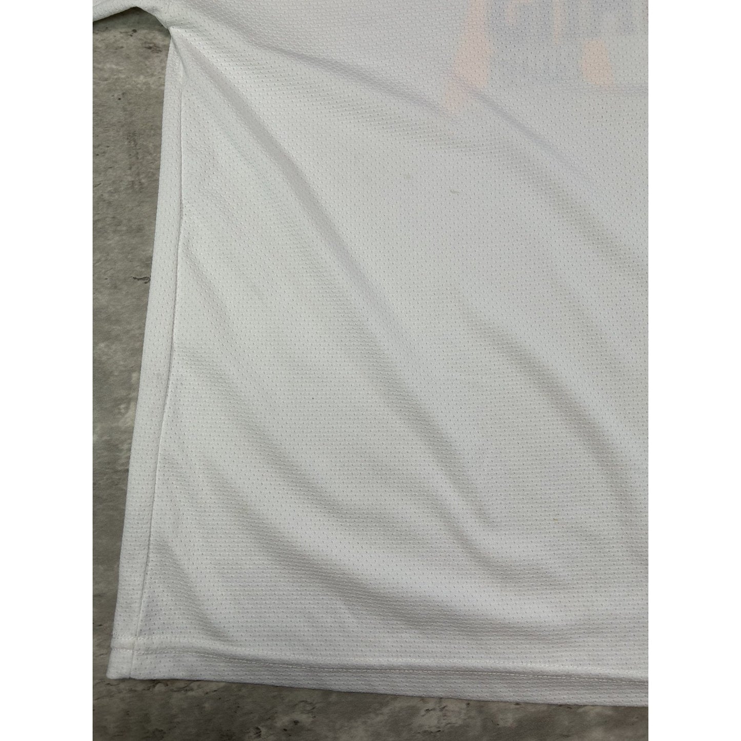 PIHL All Stars Spellout Hockey Jersey Size XL White