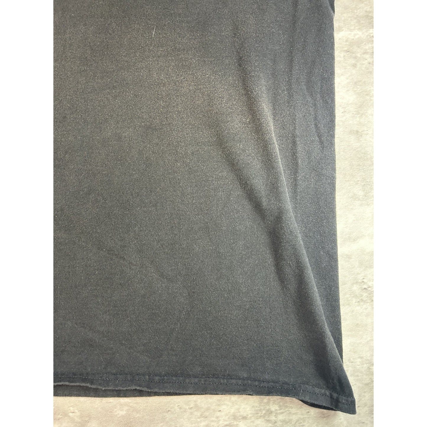Harley Davidson I Got Mine At Powder Keg Spellout Graphic T-Shirt Size Large