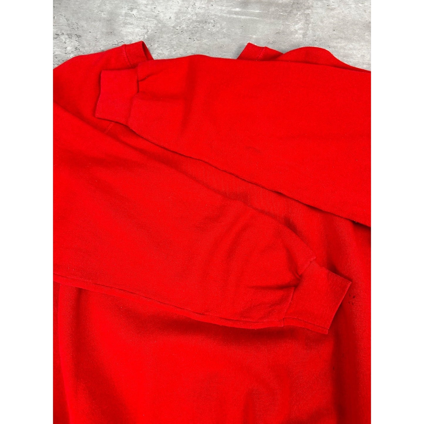 Vintage 1988 San Diego Zoo Giant Panda Graphic Destination Sweatshirt Size XL