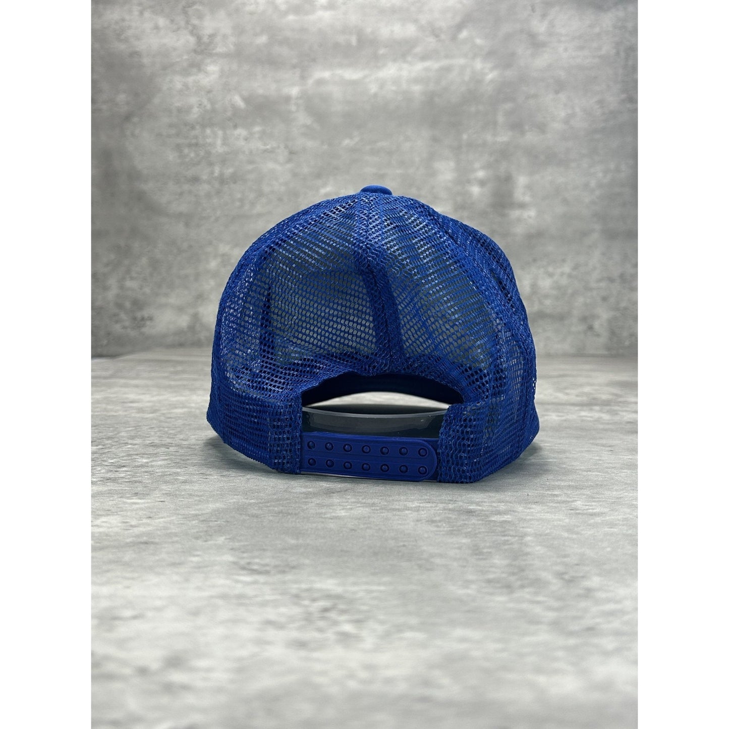 Vintage 90s Myrtle Beach Embroidered Spellout Destination Snapback Hat OSFA