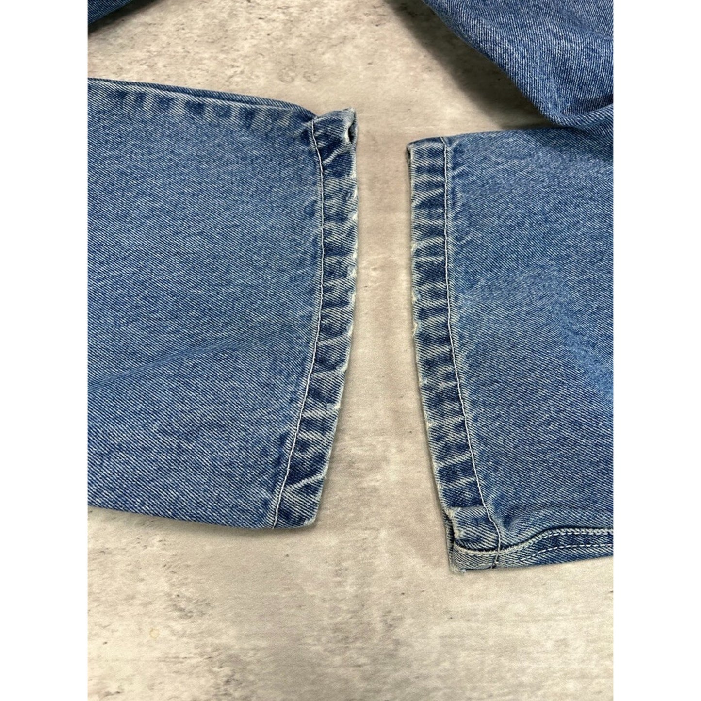 Vintage Y2K Southpole Medium Wash Denim Pants Size 29 Blue