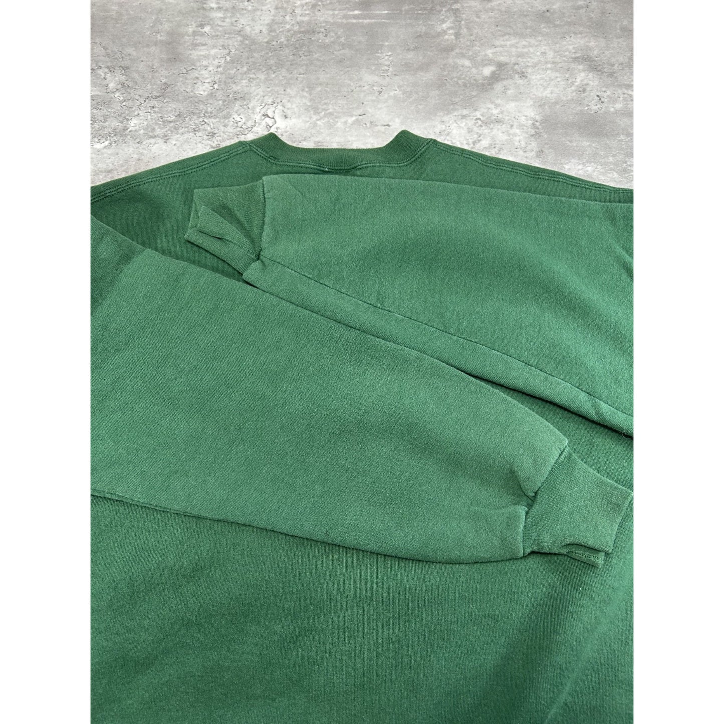 Vintage 1995 Green Bay Packers NFL Graphic Logo Spellout Sweatshirt Size XL