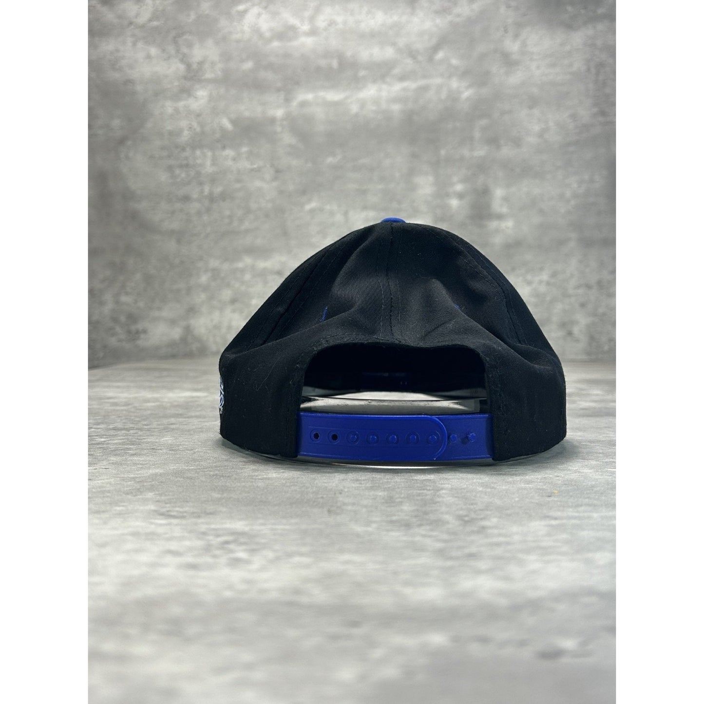 Vintage 90s Orlando Magic NBA Embroidered Spellout Snapback Hat YOUTH