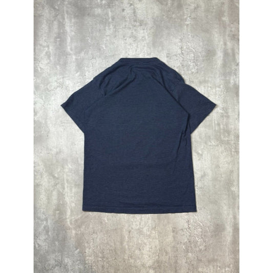 Vintage 1993 Dallas Cowboys NFL Graphic Spellout Football T-Shirt Size Large