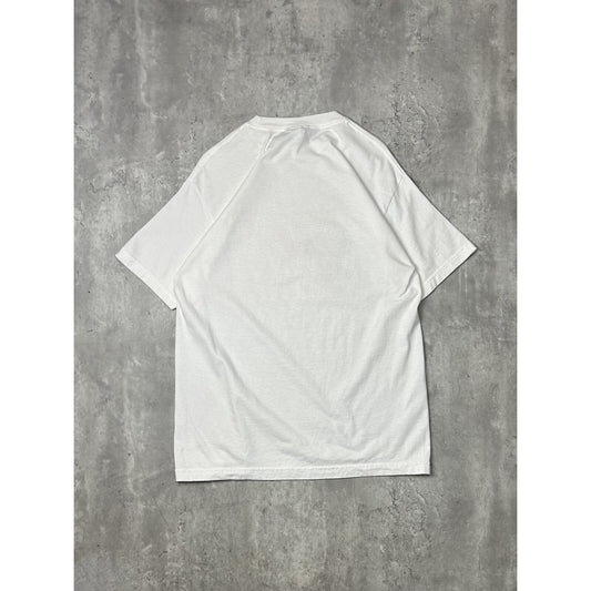 Vintage 2000s The Amazing Spiderman Marvel Comics Cartoon T-Shirt Size XL