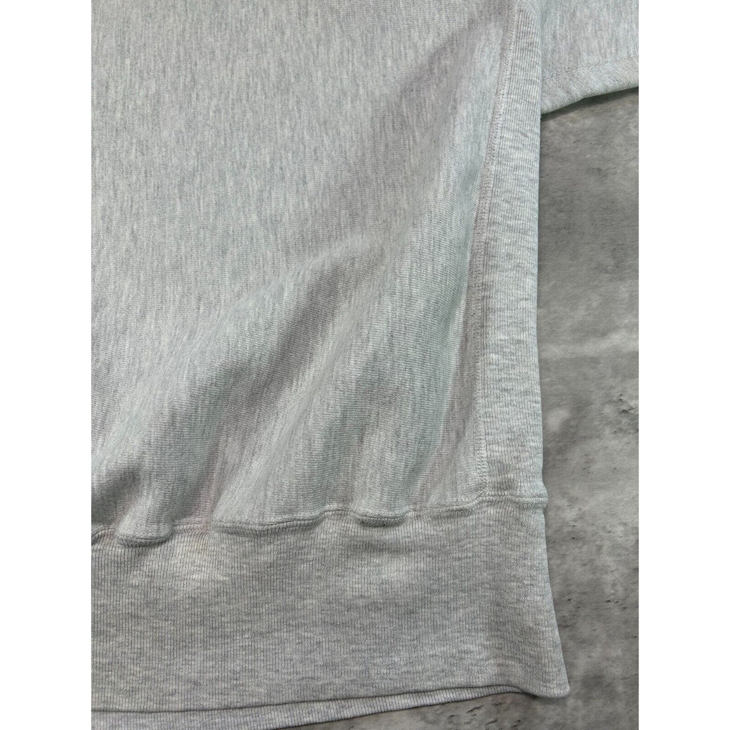 Vintage Baileys Liquor Promo Champion Reverse Weave Sweatshirt Size XL Gray