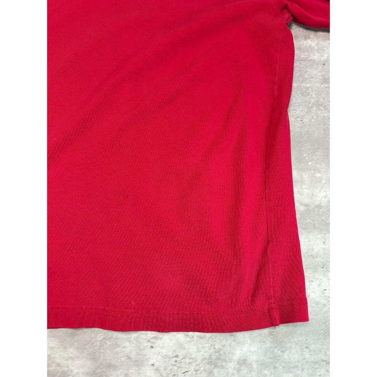 Vintage Disney Mickey And Pluto Dog Gone Cartoon Long Sleeve T-Shirt Size XL