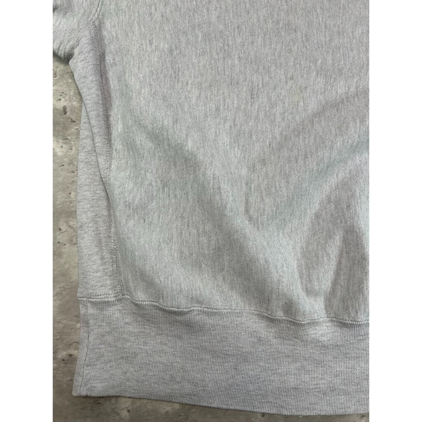 Vintage 90s Ball State NCAA Champion Reverse Weave Sweatshirt Size Large
