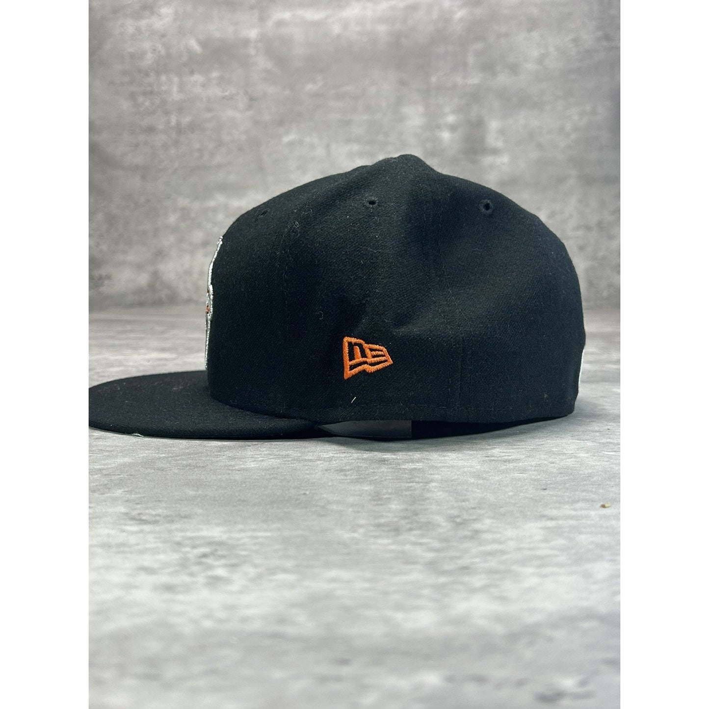 Birmingham Rumble Ponies MiLB Embroidered Logo Baseball Fitted Hat 7 1/2