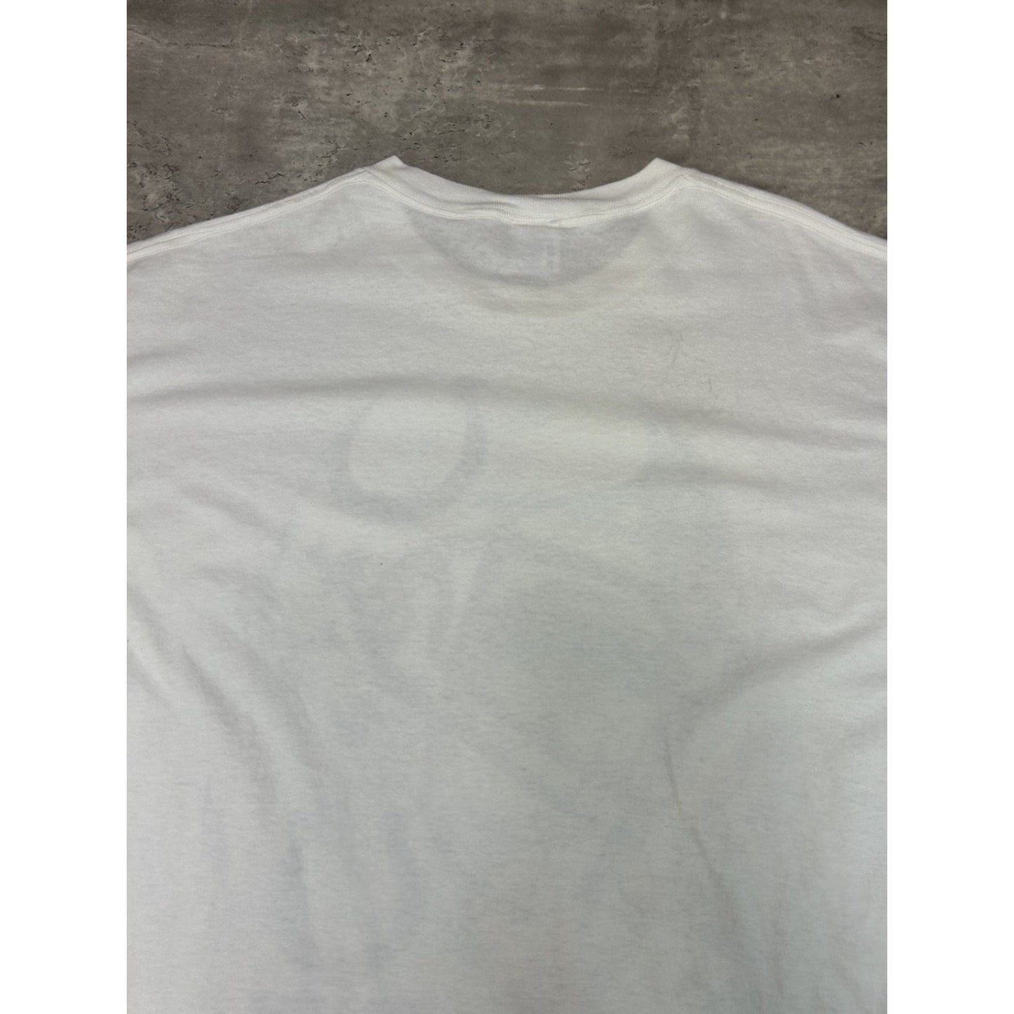 Vintage 90s Indianapolis Colts NFL Helmet Graphic Football T-Shirt Size XL