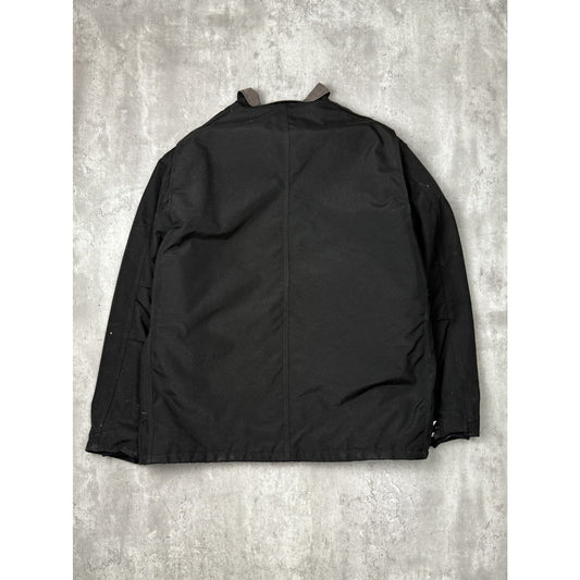 Carhartt Quilted Lined Canvas Workwear Arctic Jacket Size XXL