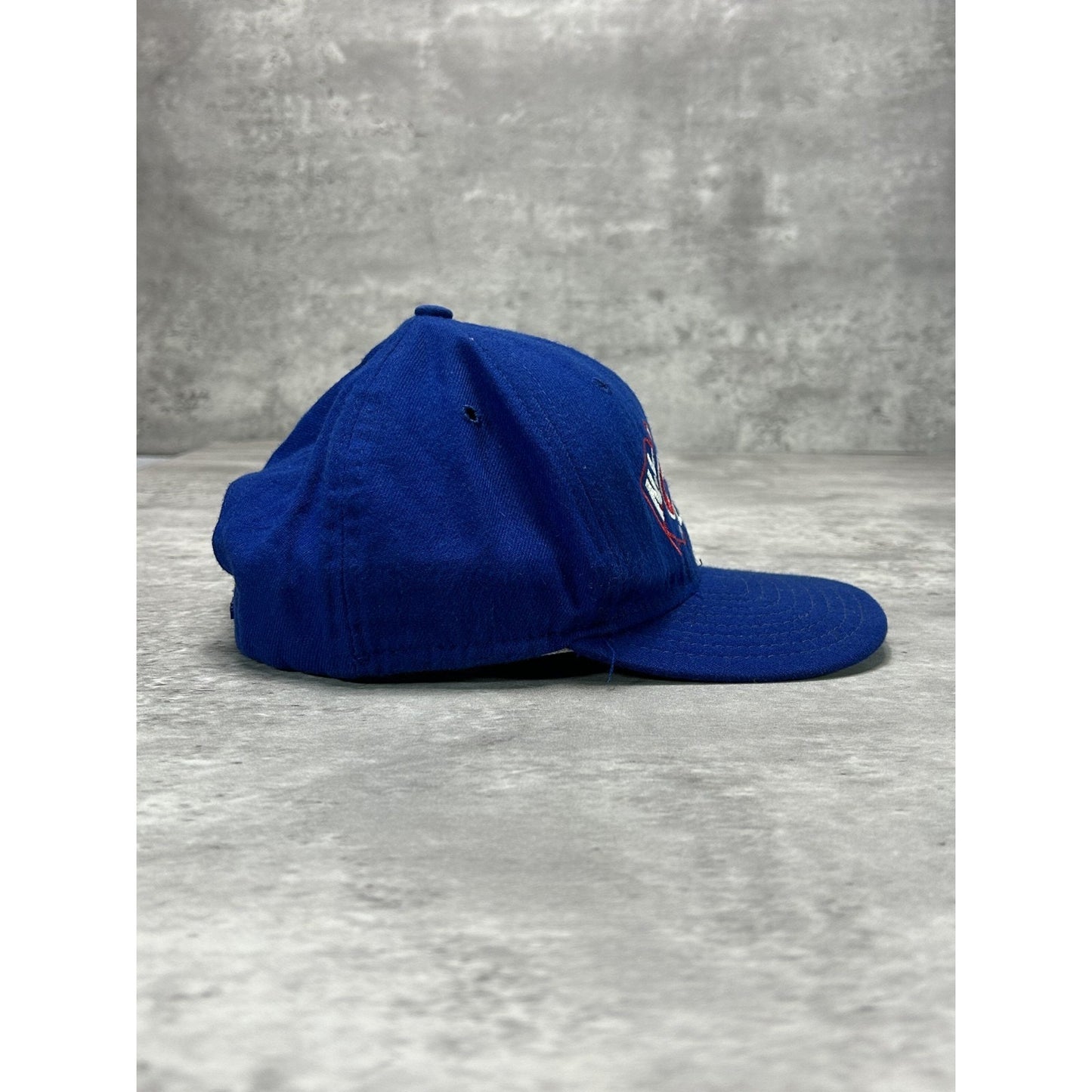 Vintage 1998 Chicago Cubs MLB Wild Card Embroidered Baseball Snapback Hat OSFA