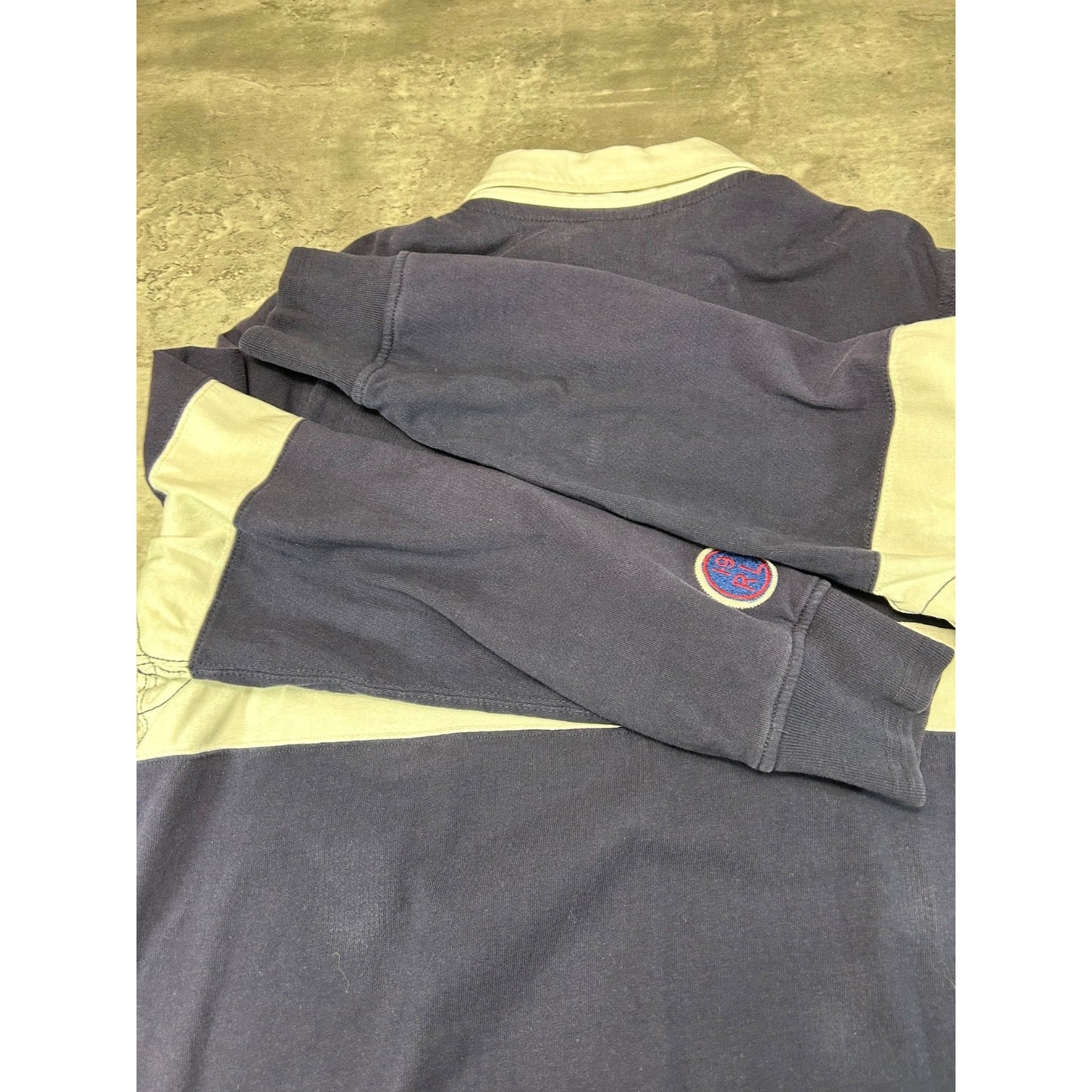 Vintage Polo Ralph Lauren Ski Patrol Expedition Sportsman Button Up Shirt Sz XL