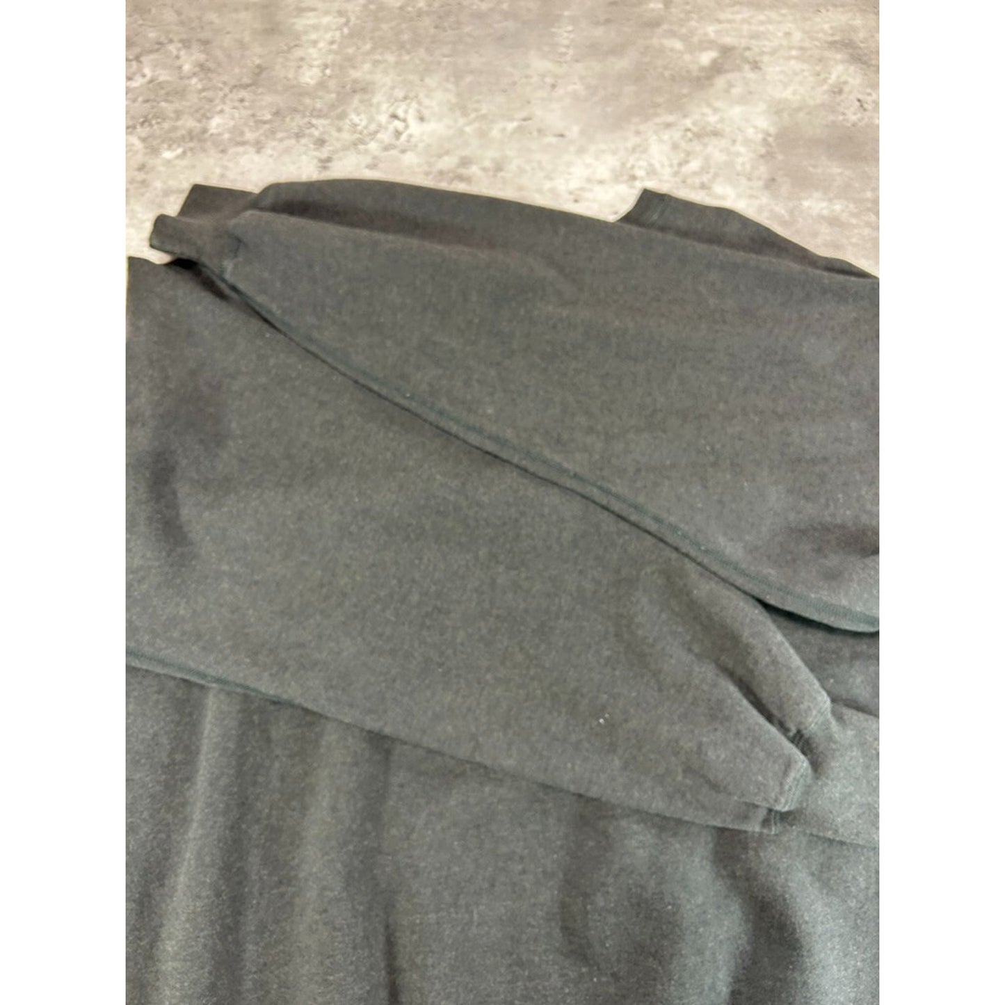 Vintage 90s Polo Ralph Lauren Tonal Embroidered Pony Sweatshirt Size Large