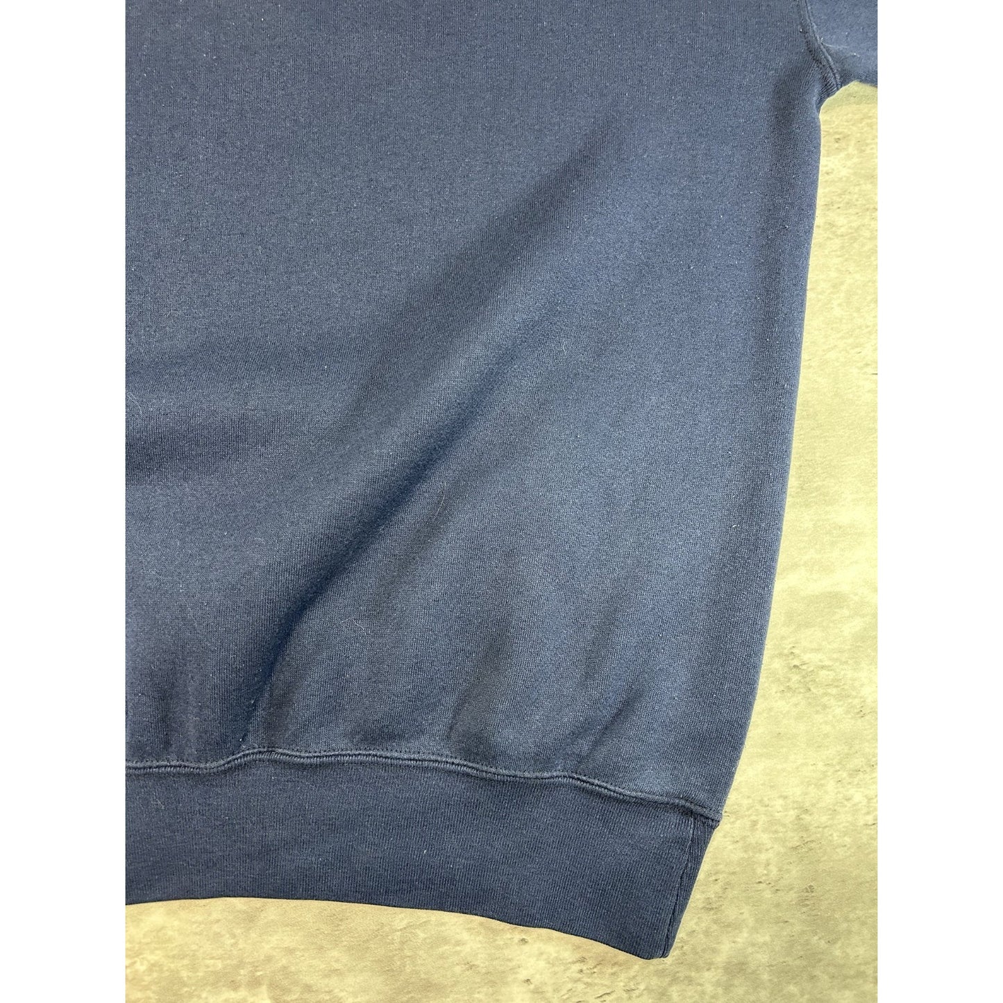 Vintage 90s Notre Dame Fighting Irish NCAA Collegiate Graphic Sweatshirt Large