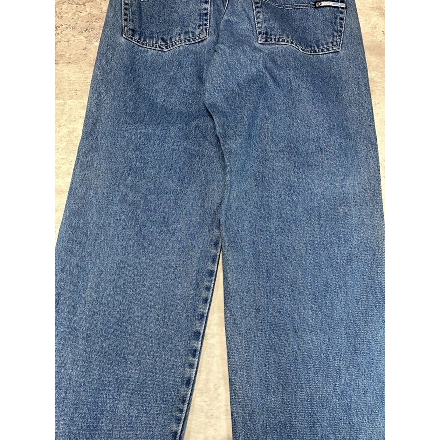 Vintage Y2K Southpole Medium Wash Denim Pants Size 29 Blue