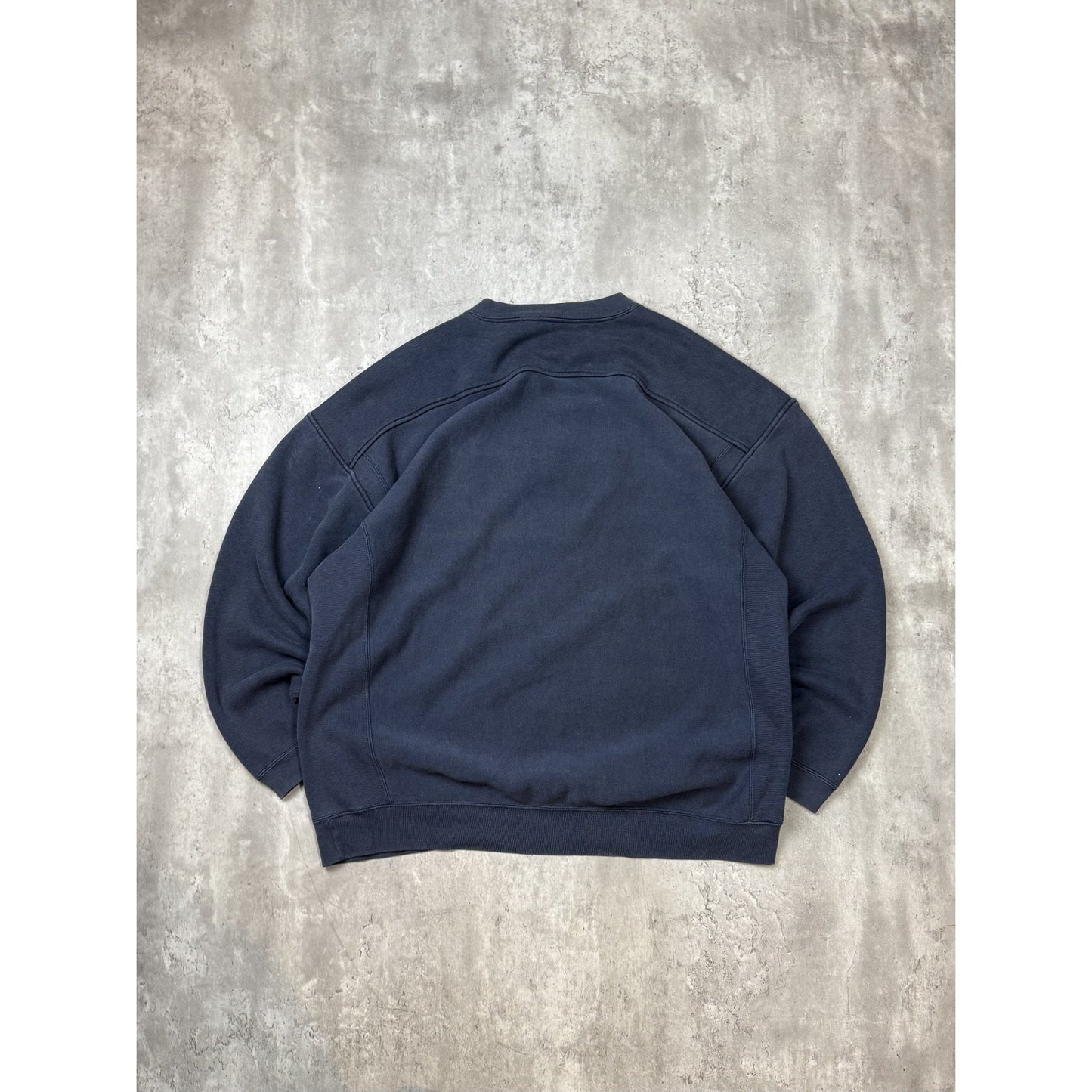Vintage Chicago Bears NFL Embroidered Spellout Football Sweatshirt Size XL