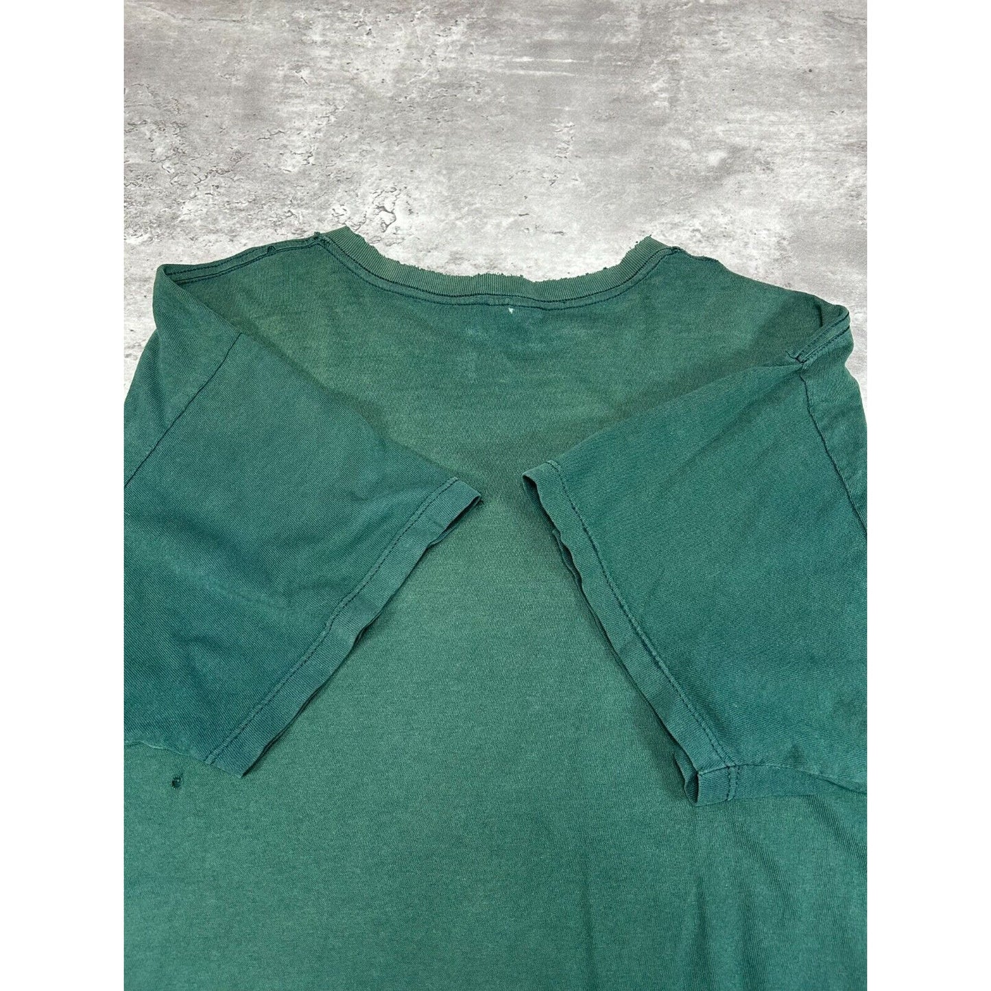 Vintage 90s Chaps Ralph Lauren The Spirited Tradition Graphic T-Shirt Size XL