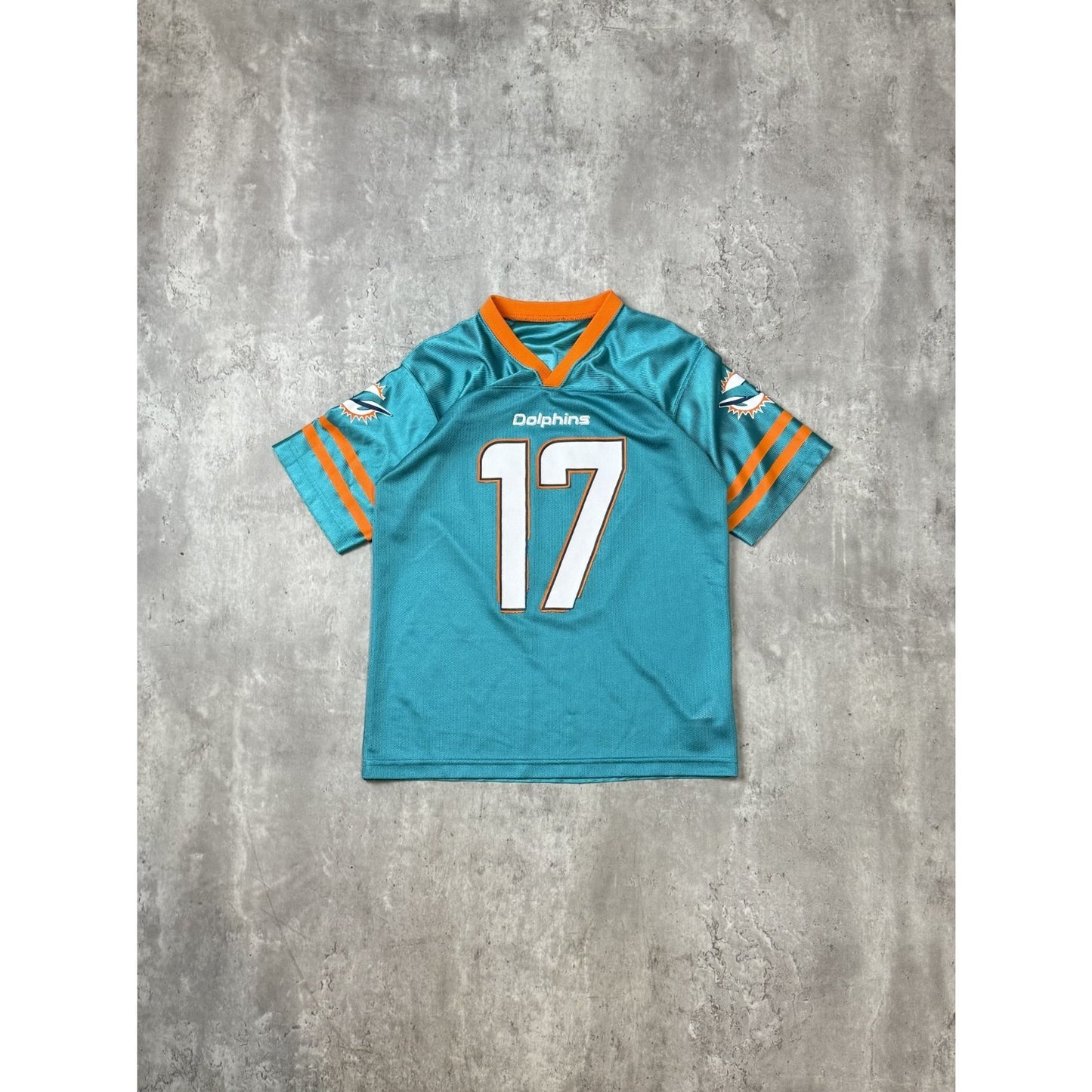 Vintage Ryan Tannehill #17 Miami Dolphins NFL Football Jersey Size XS