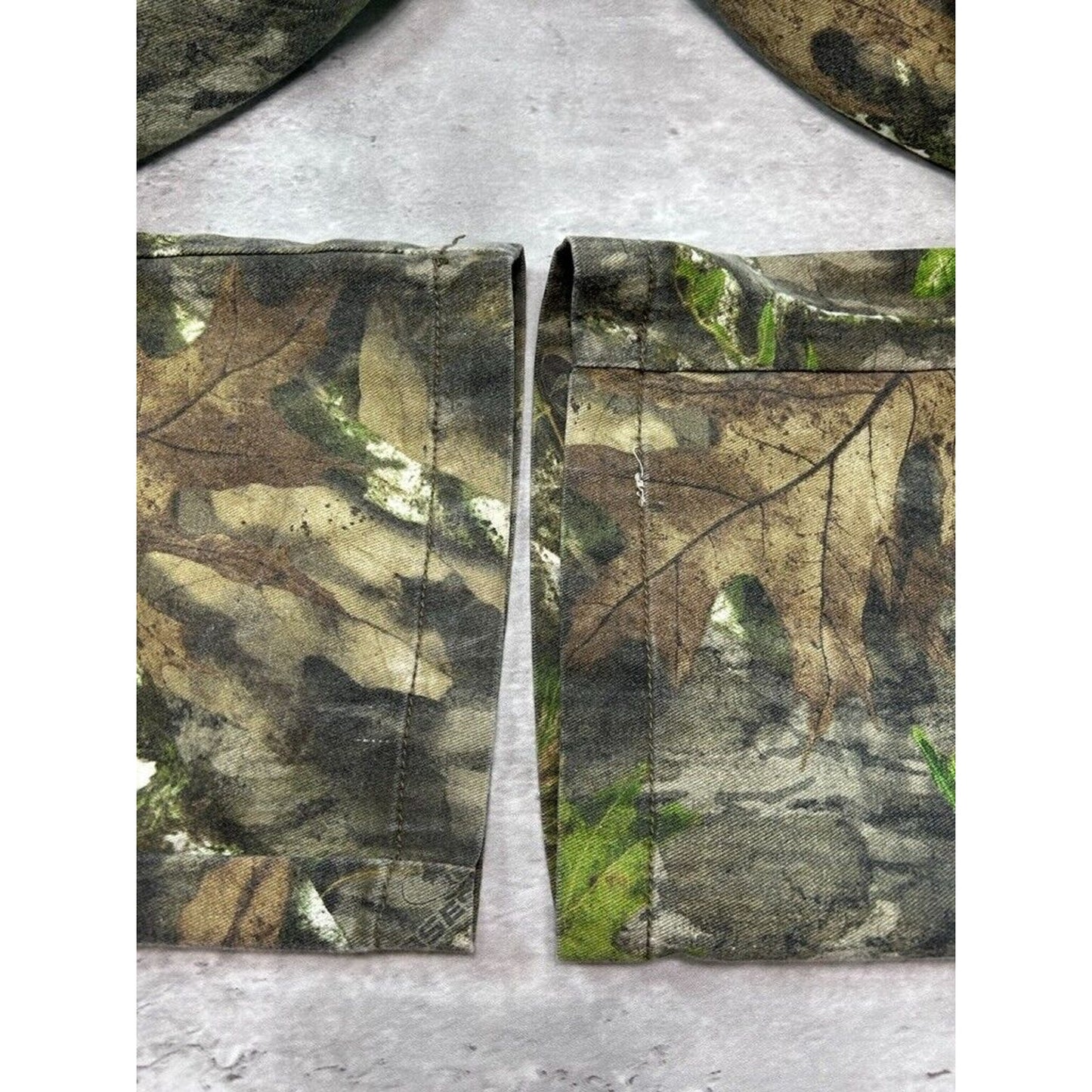 Vintage Mossy Oak Tree Camo Hunting Cargo Pants Size 30