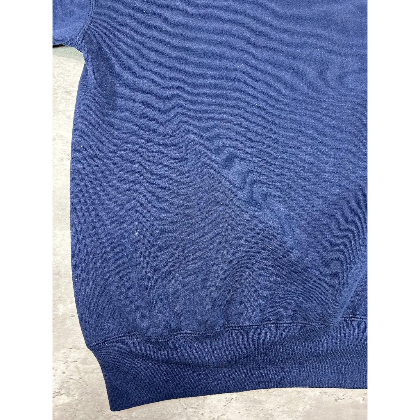 Vintage 1989 United States Marines Graphic Spellout Crewneck Sweatshirt Size XL