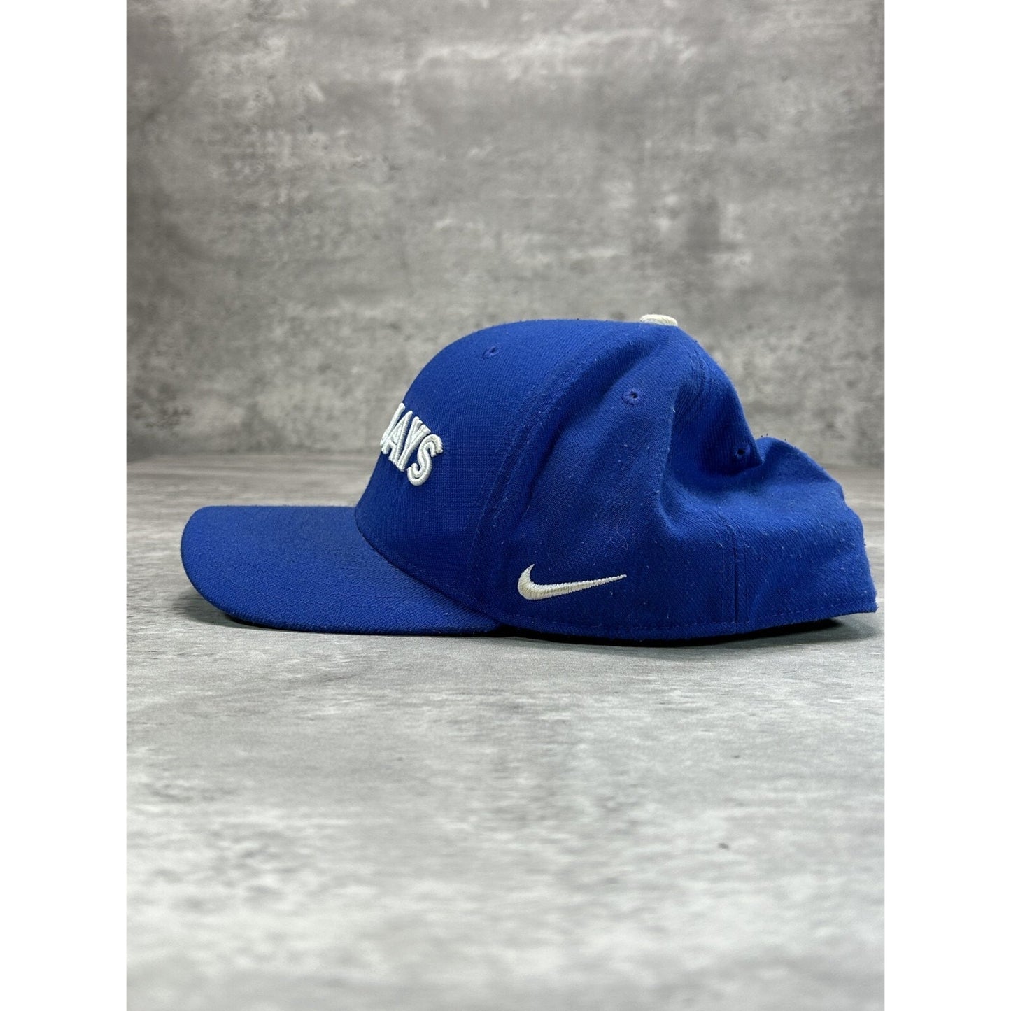 Toronto Blue Jays MLB Embroidered Spellout Baseball Snapback Hat OSFA
