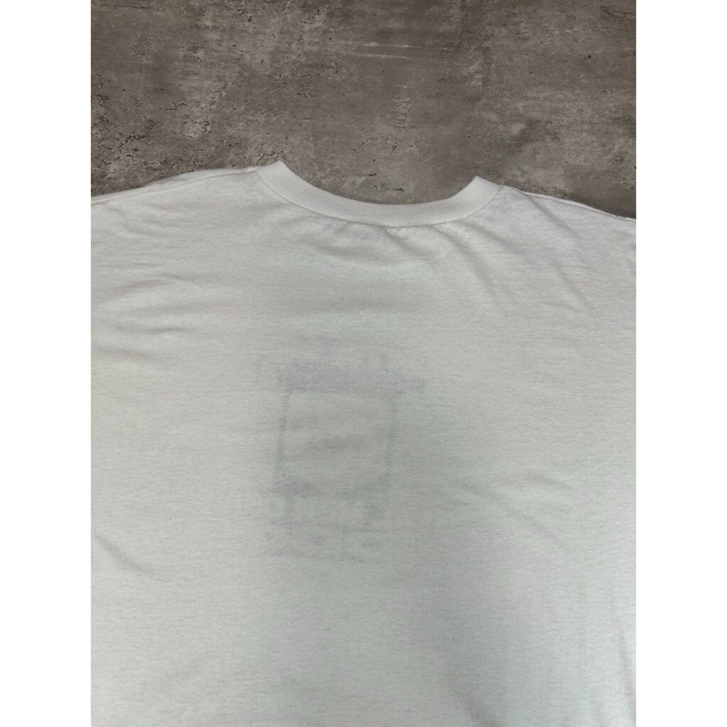 Vintage Bite Me Ford Boy Real Men Drive Dodge Car Slogan Graphic T-Shirt Sz XXXL