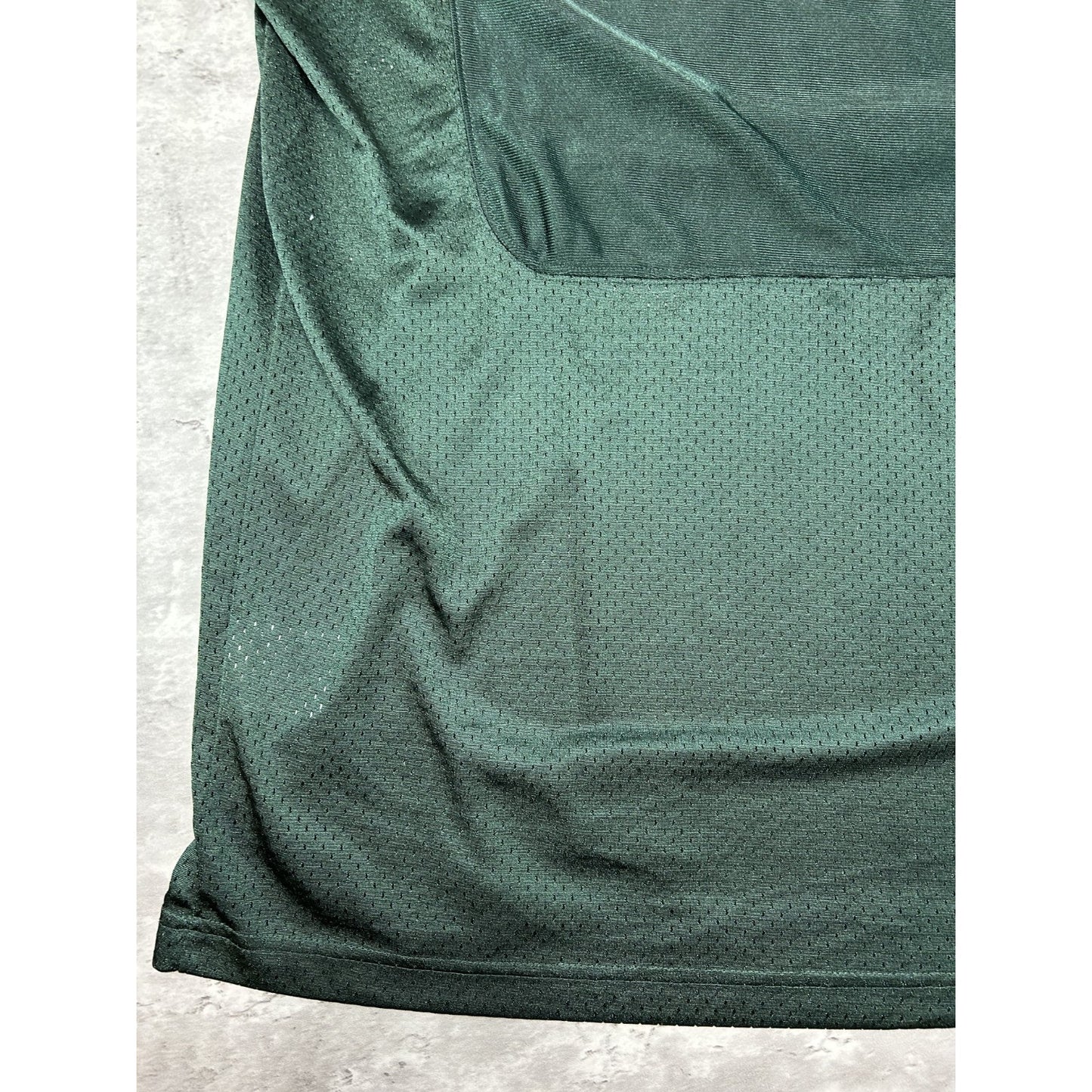 Vintage Michigan State Spartans #24 NCAA Two Tone Nike Football Jersey Size 2XL