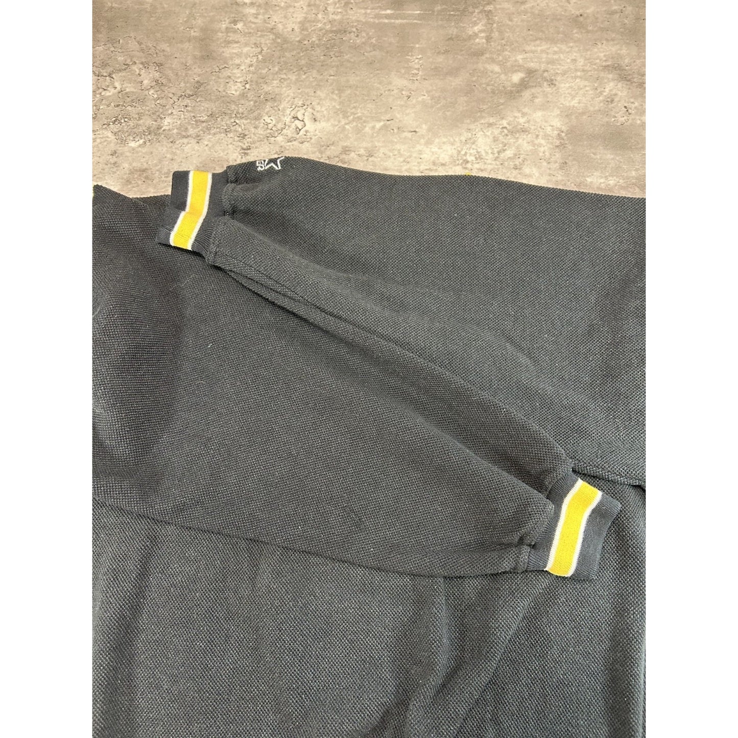 Vintage 90s Pittsburgh Penguins NHL Starter Tailsweep Spellout Sweatshirt Large