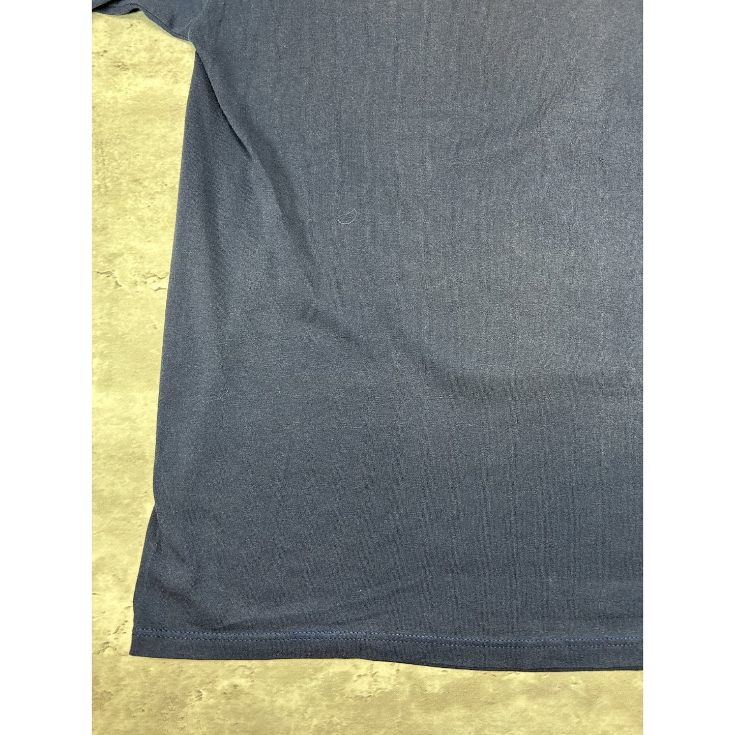 Vintage 90s Whoever Says Money Cant Buy Happiness Comedy Slogan T-Shirt Size XL