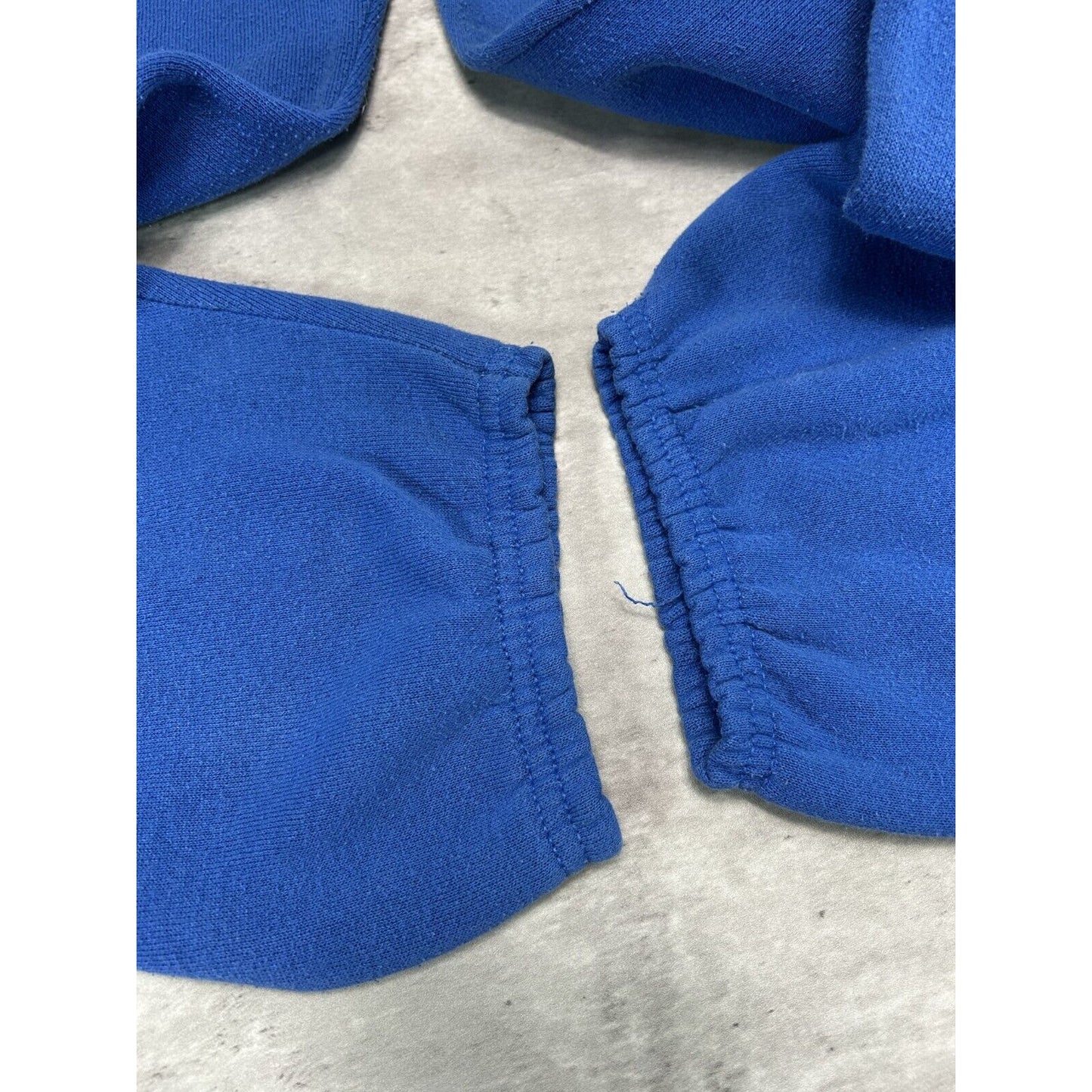 Vintage 90s Kentucky Wildcats NCAA Football Graphic Sweat Pants Size Large