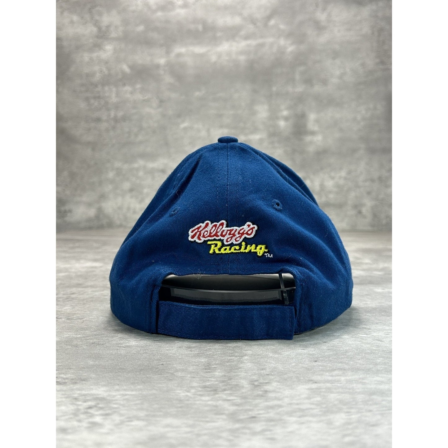 Vintage Dale Earnhardt #88 Embroidered Nascar Racing Strapback Hat OSFA
