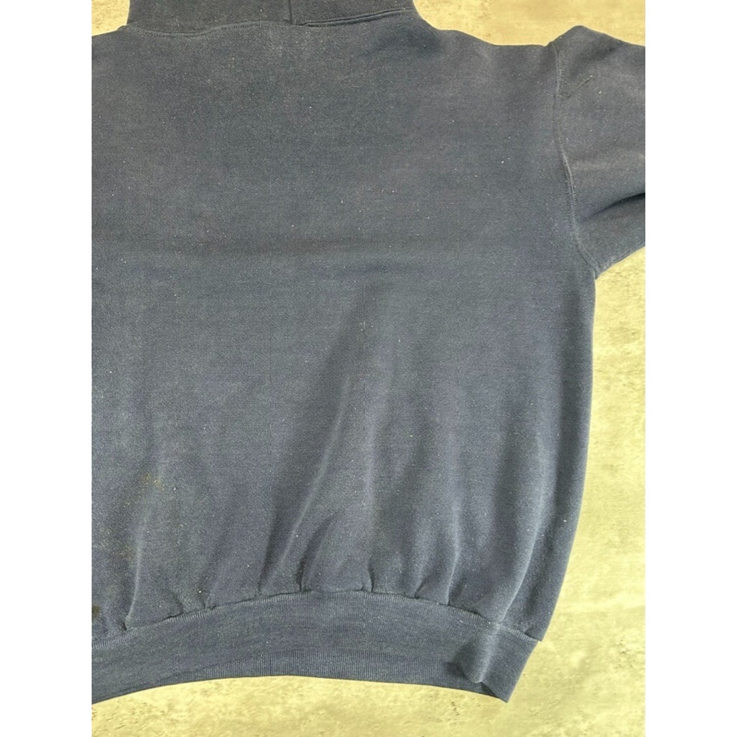 Vintage 70s Russell Athletic Phi Delta Theta Fraternity Hooded Sweatshirt Sz Large