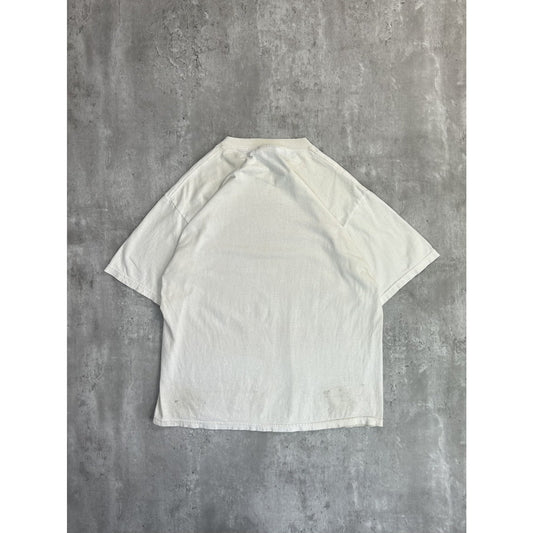 Vintage 1998 Detroit Red Wings Back To Back Stanley Cup Champs T-Shirt Sz Large