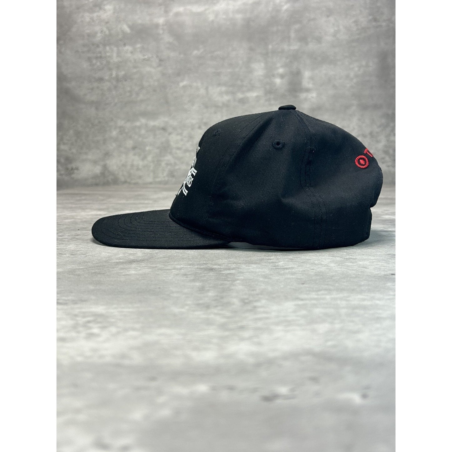 Vintage 90s Chicago White Sox MLB Training Center Embroidered Snapback Hat OSFA