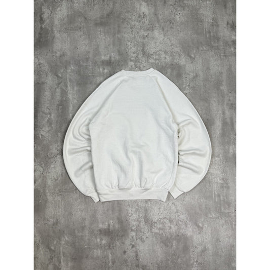 Vintage 1988 Wayne Gretzky Los Angeles Kings NHL Caricature Sweatshirt Size Med