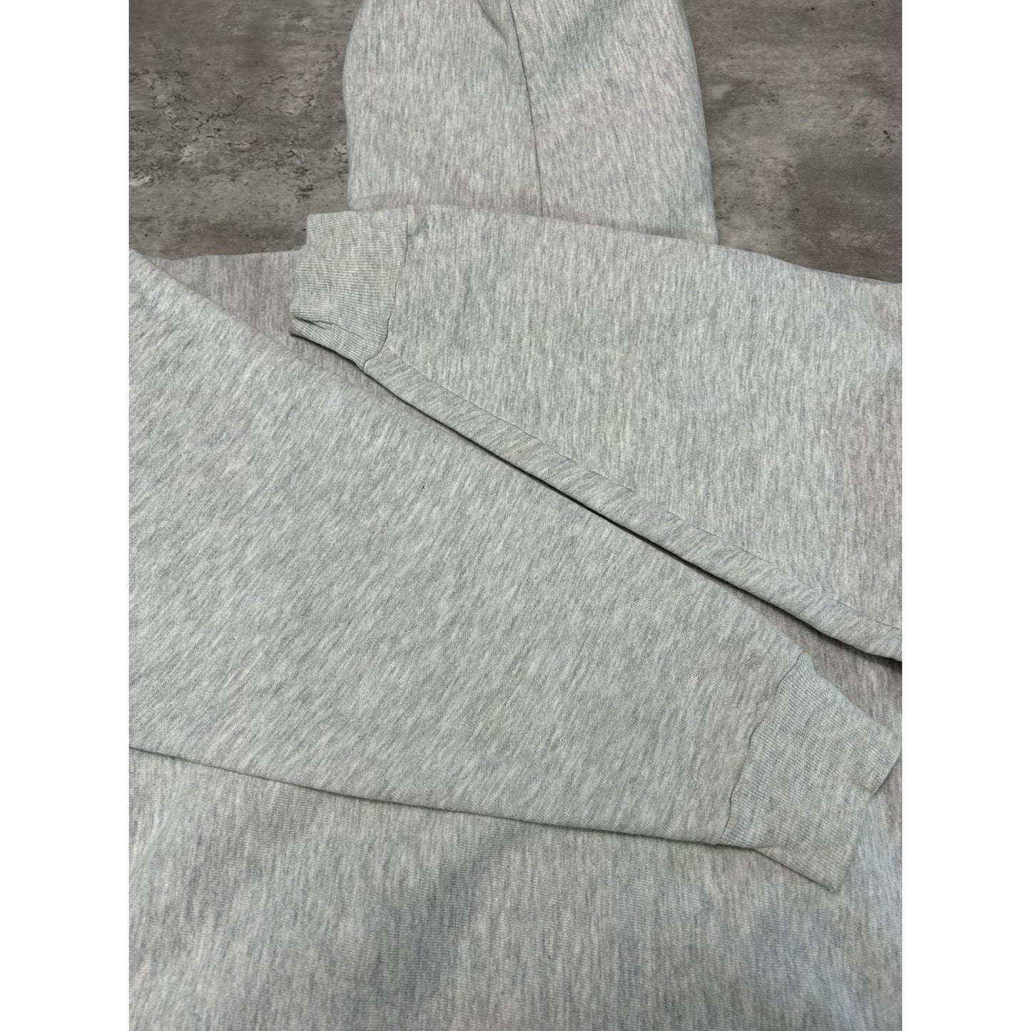 Vintage 90s Carhartt Heavyweight Embroidered Workwear Hooded Sweatshirt Size Med