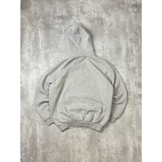 Vintage Hard Rock Cafe Las Vegas Hooded Destination Sweatshirt Size Small Gray