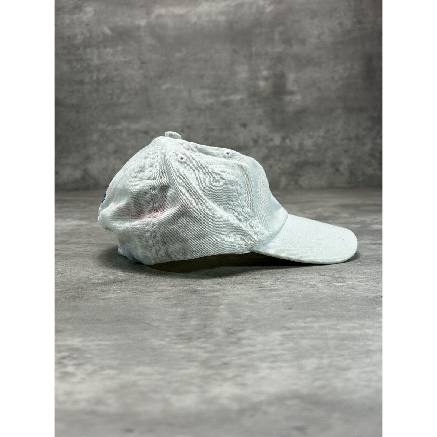 Vintage Polo Ralph Lauren Embroidered Pony Snapback Hat OSFA YOUTH
