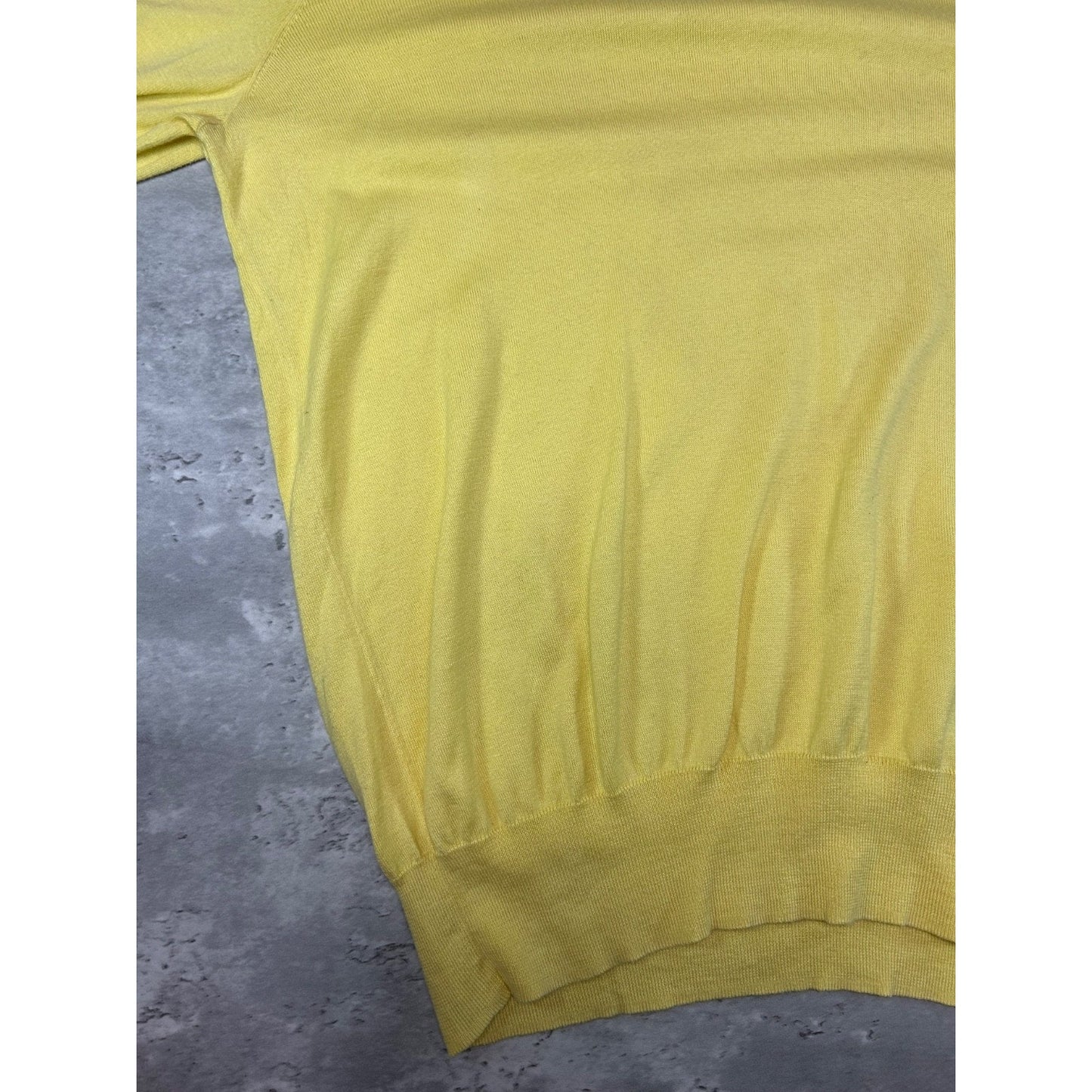 Vintage Polo Ralph Lauren Embroidered Pony Lightweight Sweater Size XL