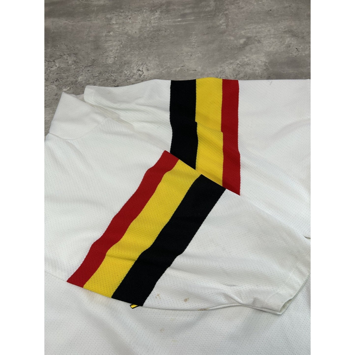 Vintage 90s Vancouver Canucks NHL Stitched CCM Hockey Jersey Size XL