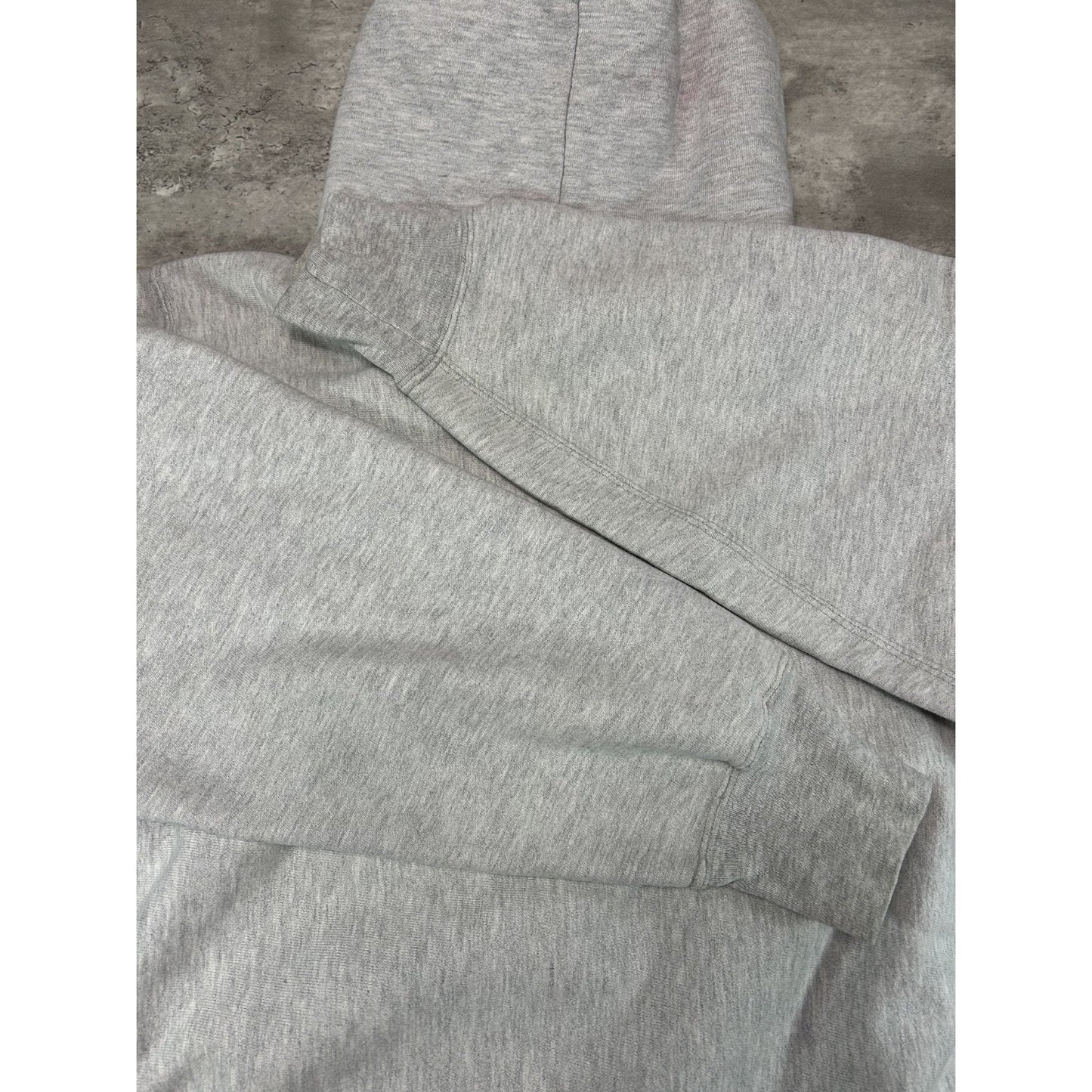 Vintage 80s Champion Reverse Weave Pullover Hooded Sweatshirt Size XL