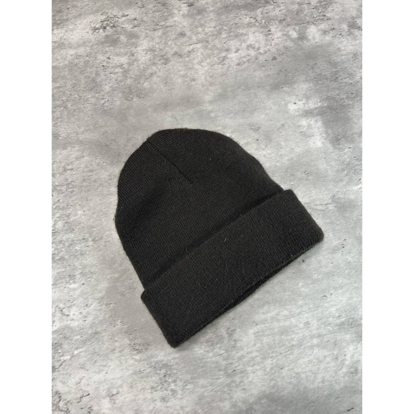 Vintage Carhartt Embroidered Patch Workwear Beanie Hat OSFA