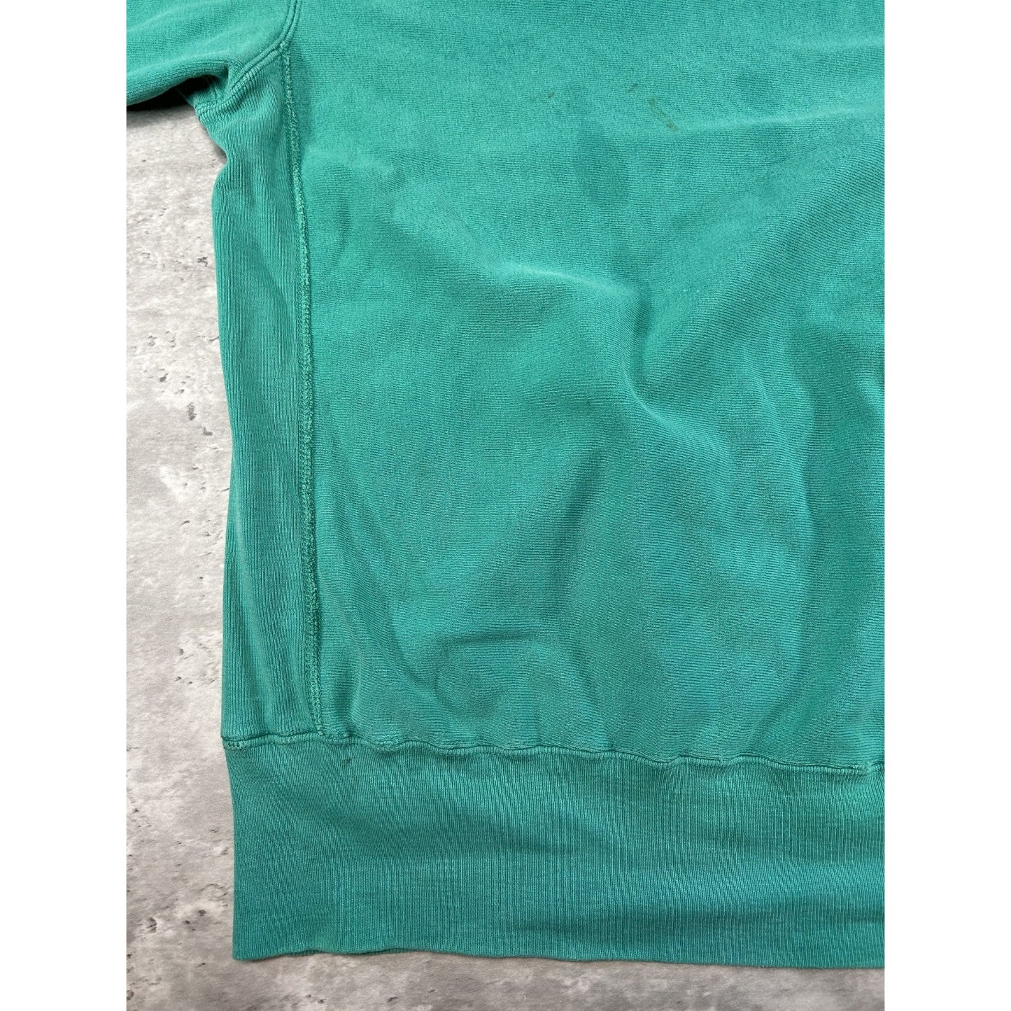 Vintage 90s Champion Reverse Weave Blank Crewneck Sweatshirt Size XXL